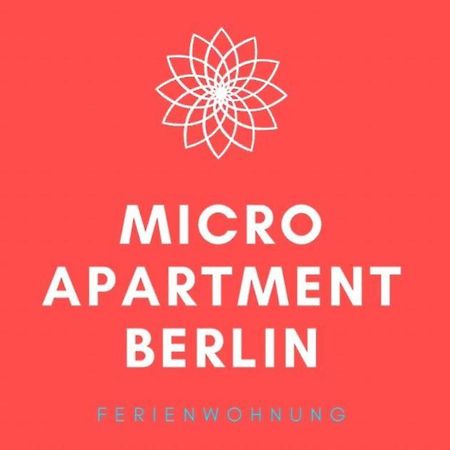 Micro Apartment Berlin Eksteriør billede