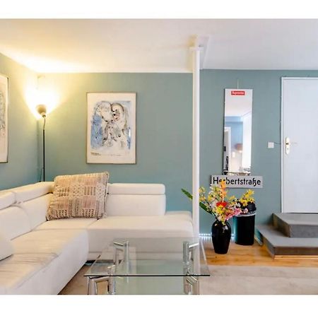 Micro Apartment Berlin Eksteriør billede