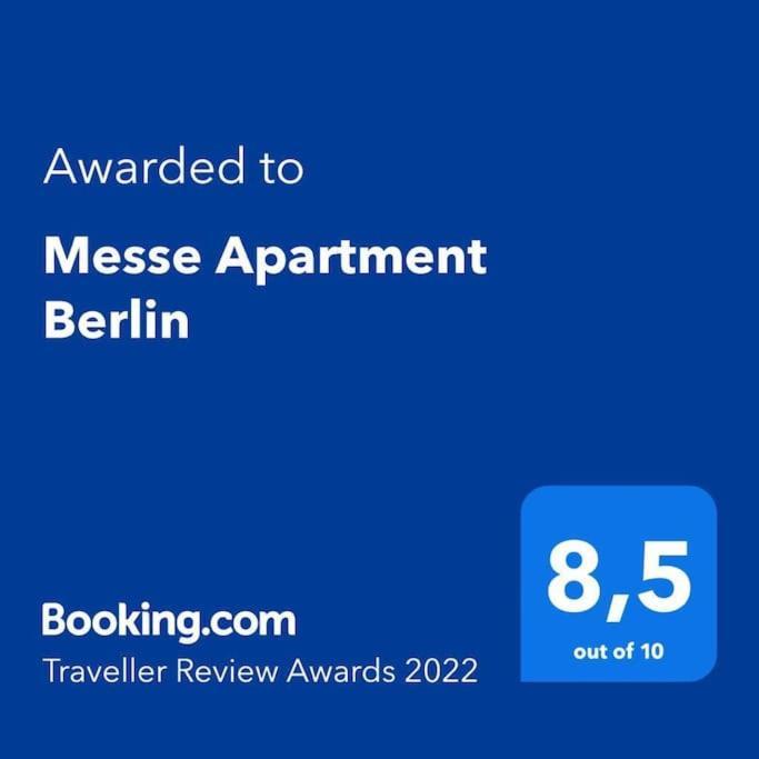 Micro Apartment Berlin Eksteriør billede