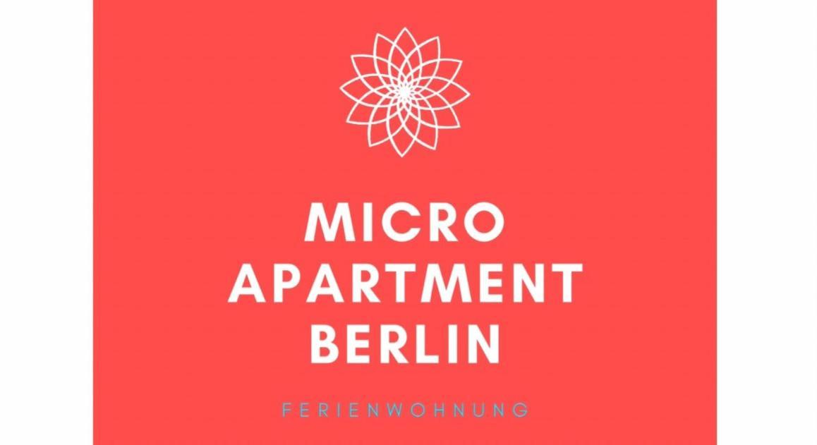 Micro Apartment Berlin Eksteriør billede
