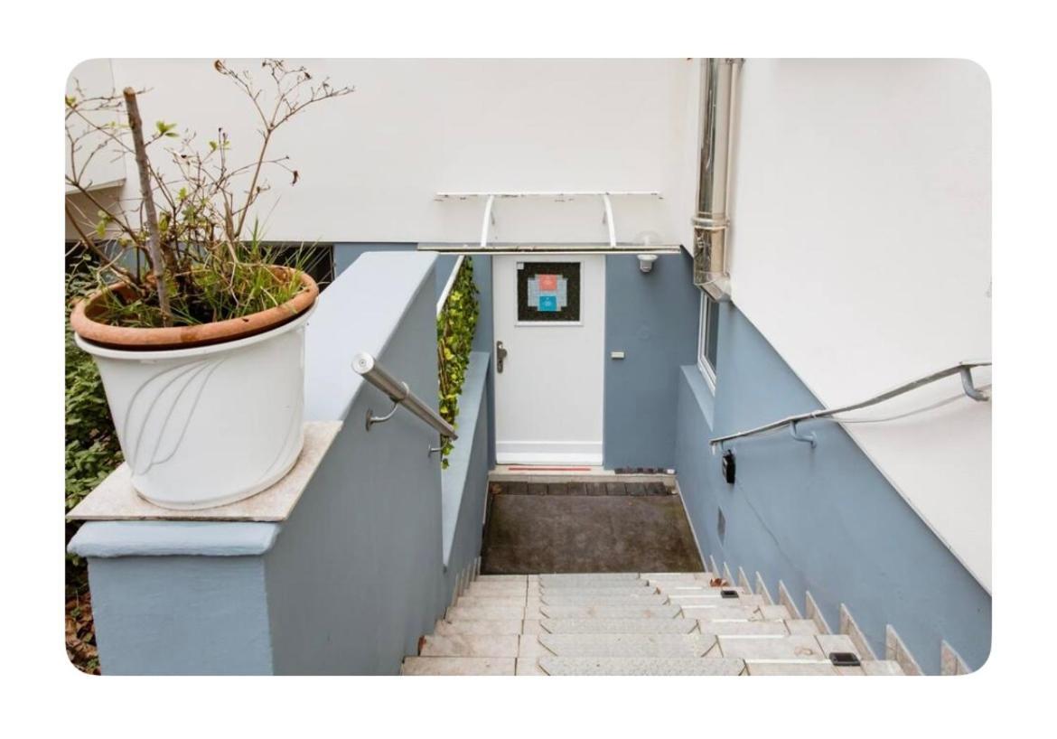 Micro Apartment Berlin Eksteriør billede